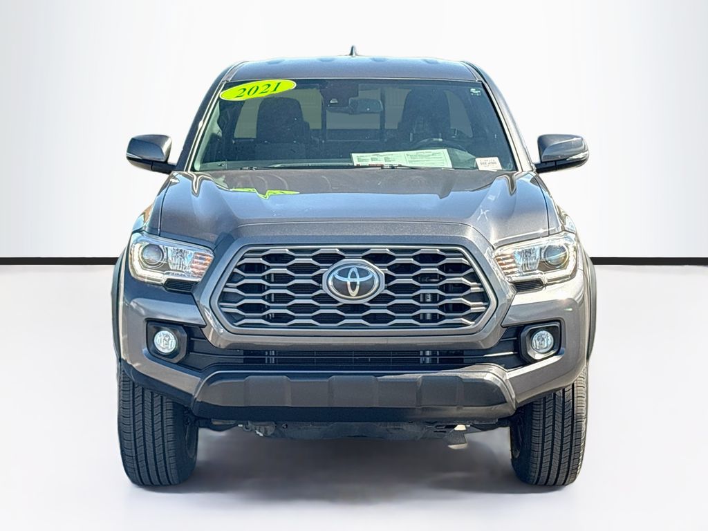 Thumbnail: 2021 Toyota Tacoma - 2