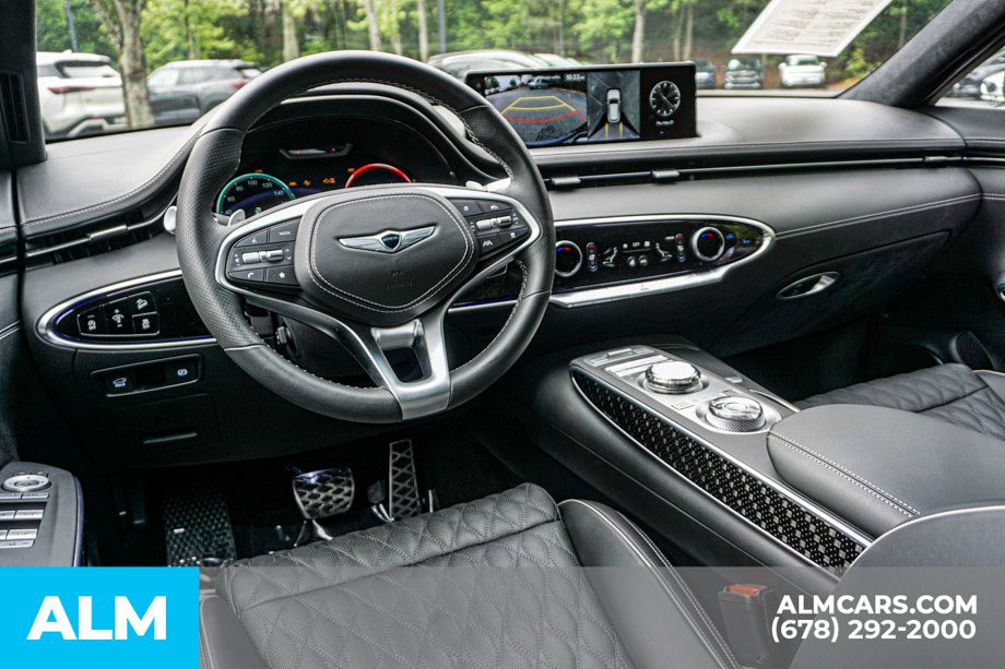 Used 2024 Black Genesis 3.5T Sport image 27