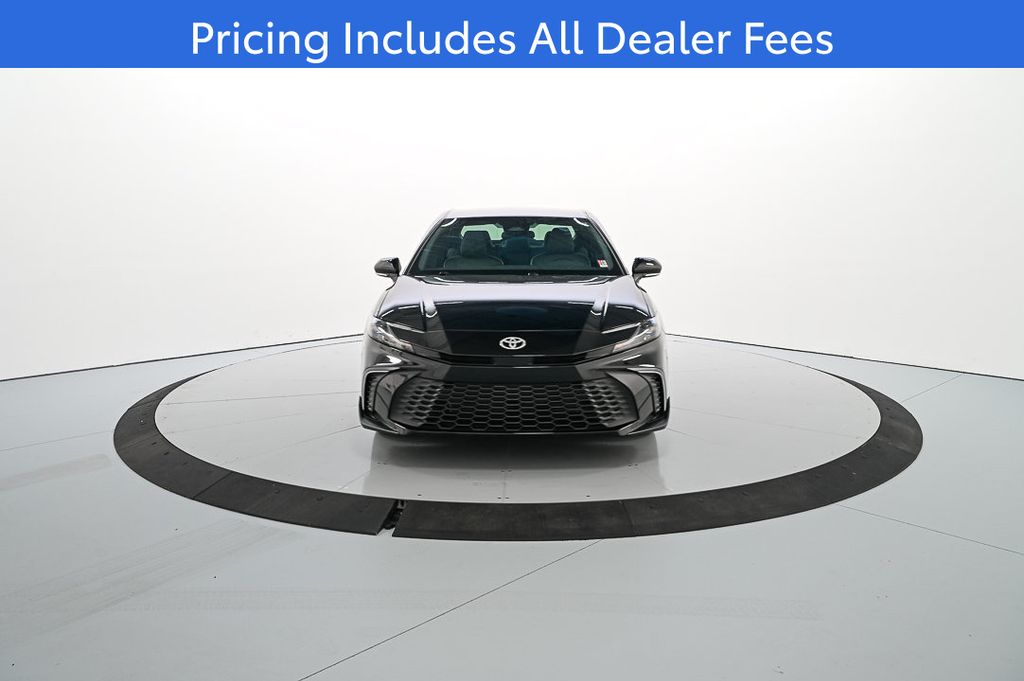 New 2026 Toyota Camry Sedan