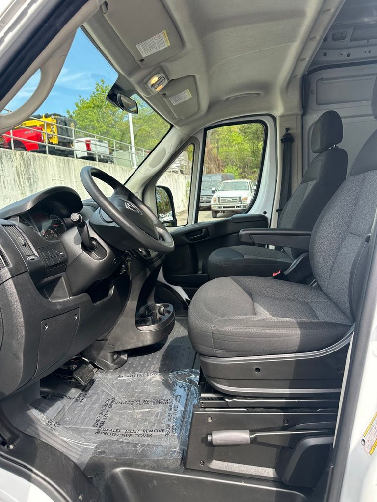 used 2021 Ram ProMaster 2500 car, priced at $26,985
