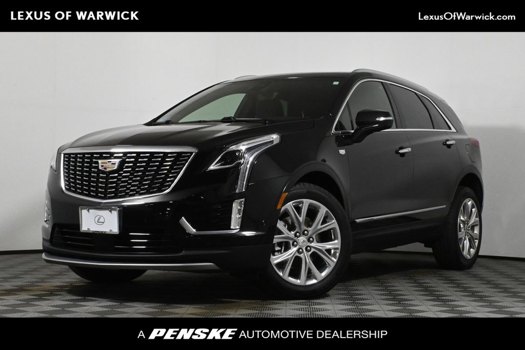 Thumbnail: 2020 Cadillac XT5 - 1