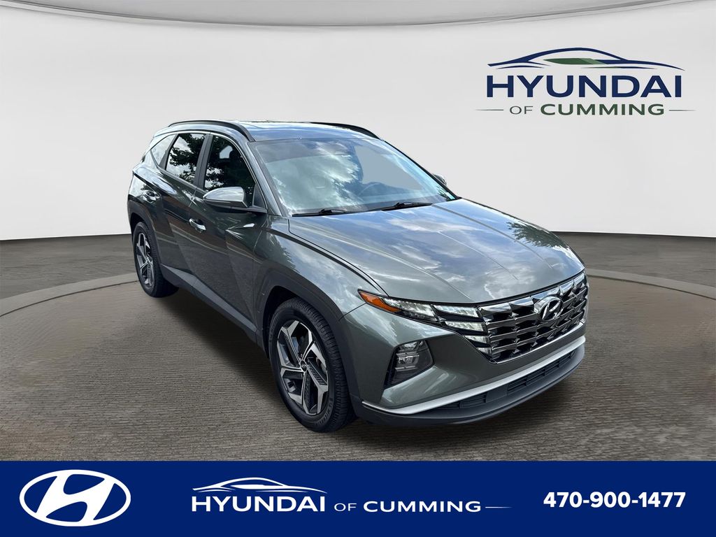 2022 Hyundai Tucson SEL