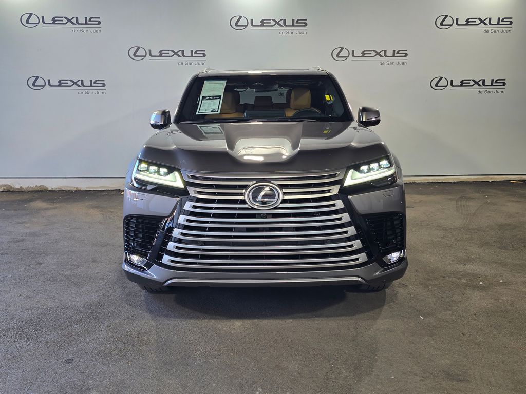 Thumbnail: 2026 Lexus LX - 6