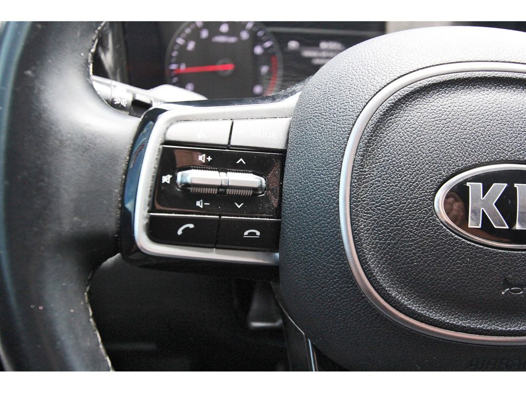 2021 Kia Sorento EX Silver at Community Kia