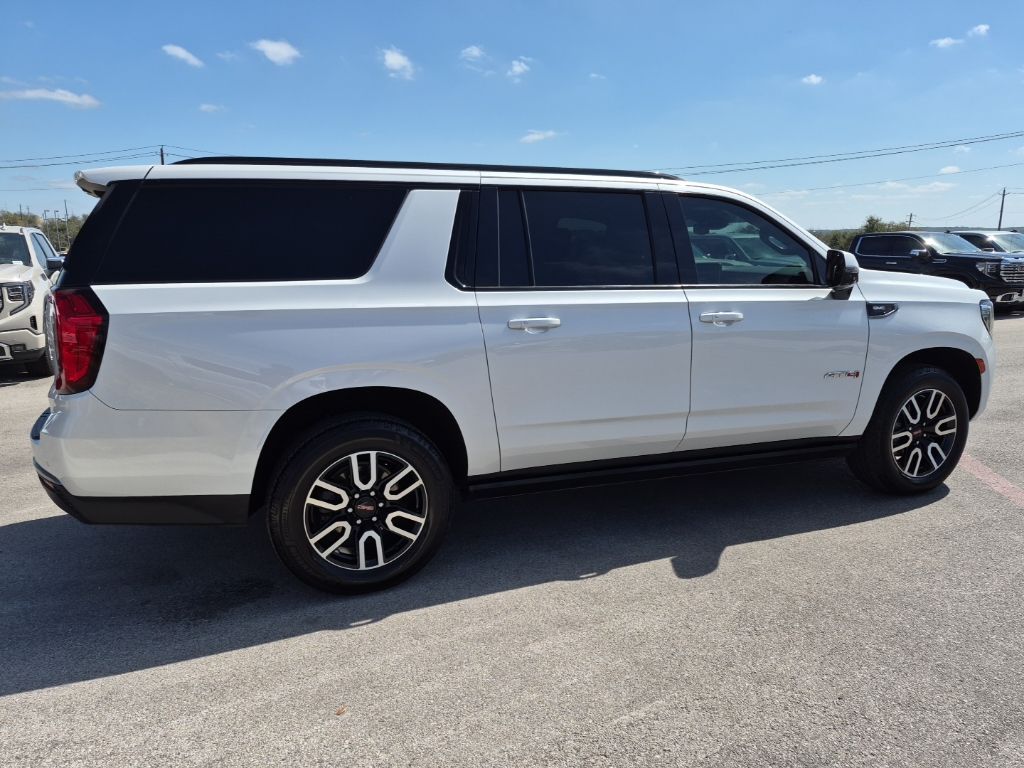 Used Car 2023 Gmc Yukon Xl  At4 For Sale Under $60,000 In Austin, Texas