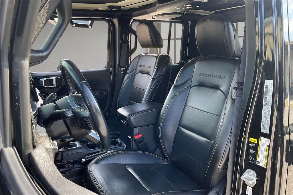 Used 2020 Jeep Gladiator Truck