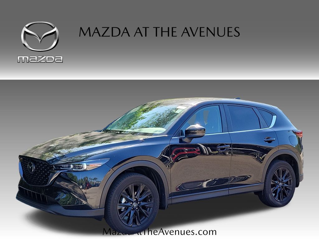 2025 Mazda CX-5