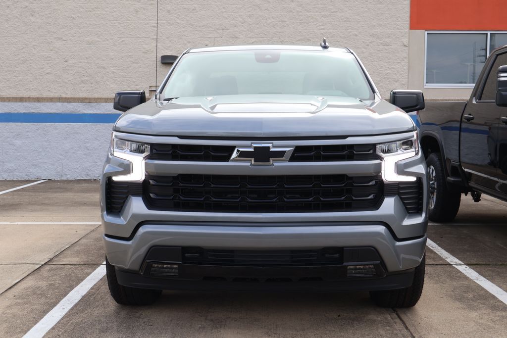 Thumbnail: 2026 Chevrolet Silverado 1500 - 2