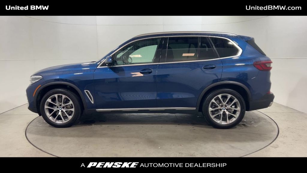 2022 BMW X5 xDrive40i 5