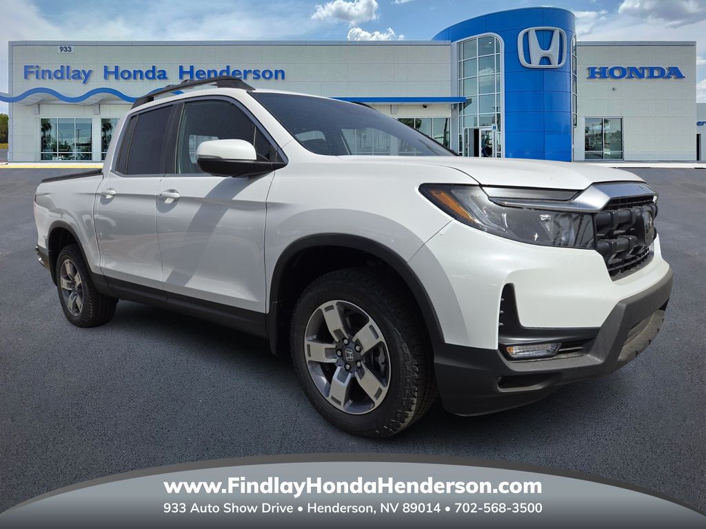 2024 Honda Ridgeline