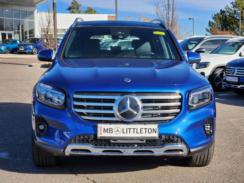 2024 Mercedes-Benz GLB GLB 250 2