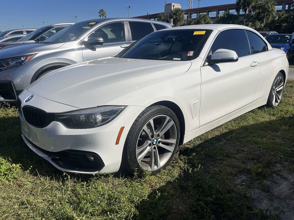 2018 BMW 4 Series 430i 6