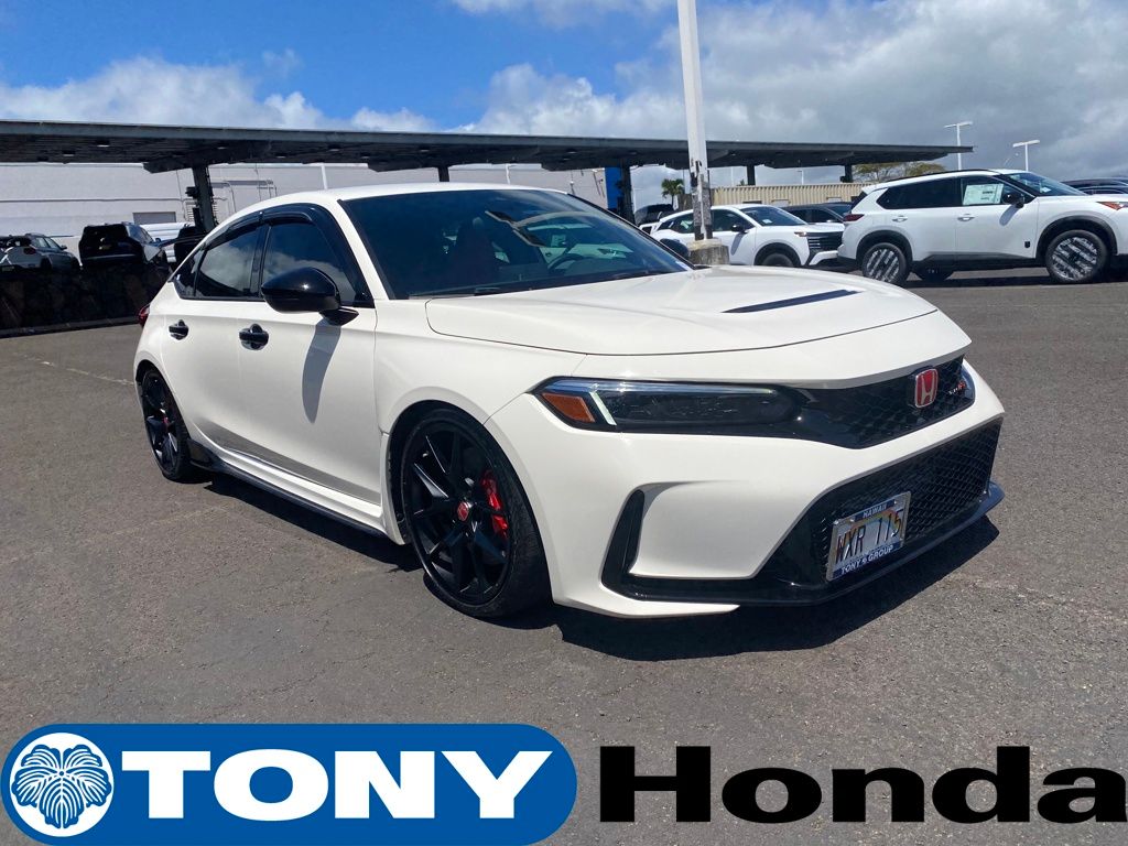 2023 Honda Civic Type R FWD