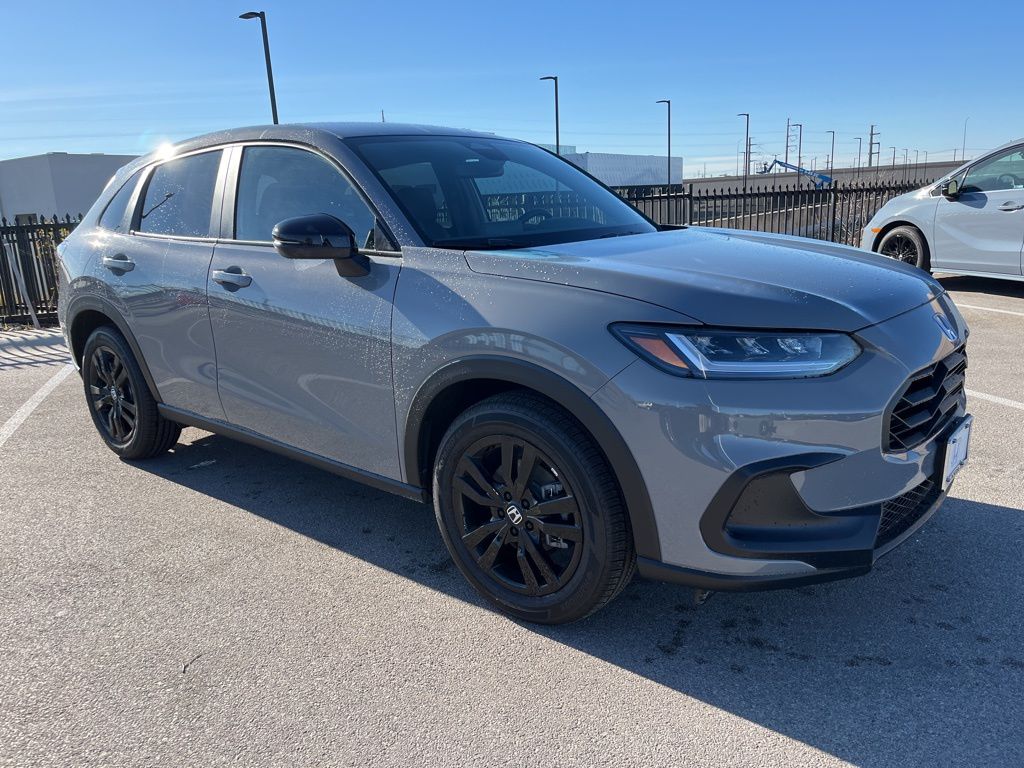 Thumbnail: 2026 Honda HR-V - 3