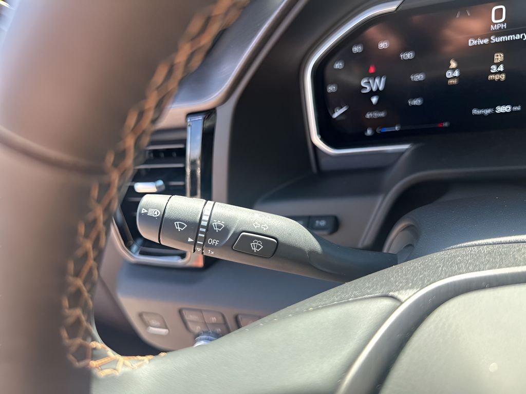 Certified Used 2026 Beige GMC AT4 image 34