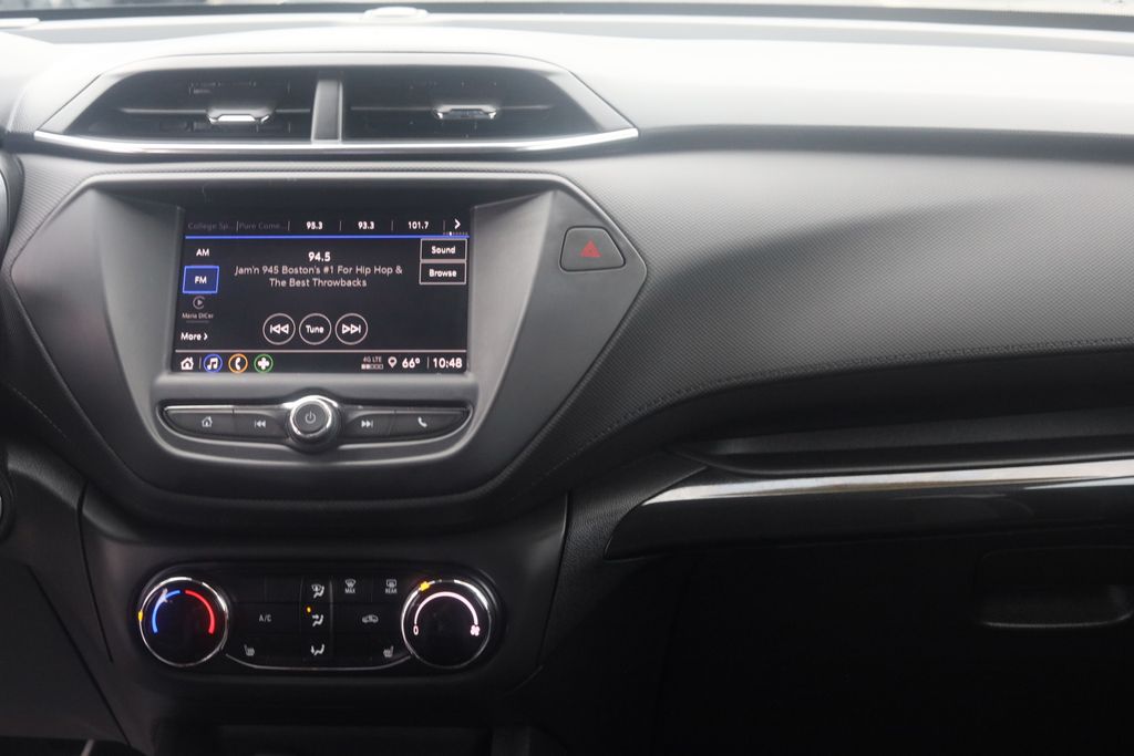 Used 2022 Chevrolet TrailBlazer SUV