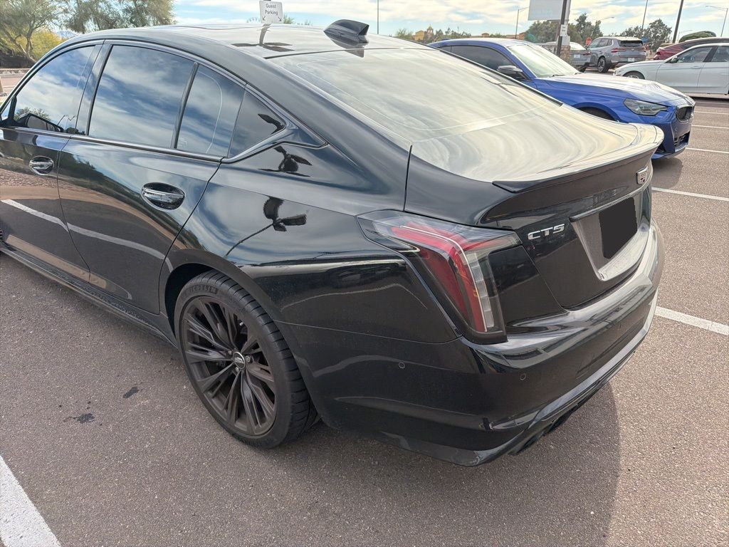 Thumbnail: 2025 Cadillac CT5 - 5