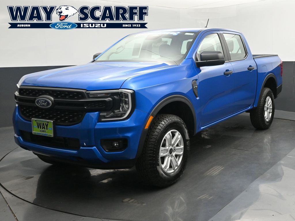 2025 Ford Ranger XL