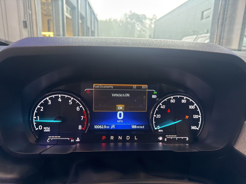 2024 Ford Maverick XLT