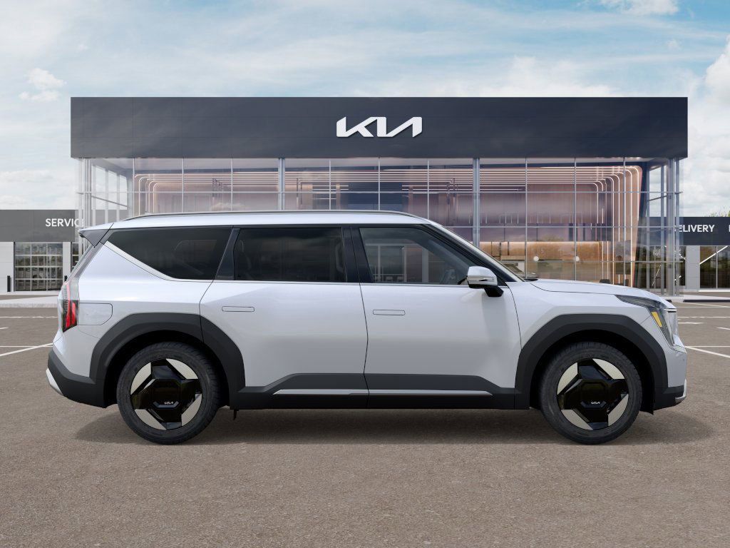 New 2026 Kia EV9 Wind