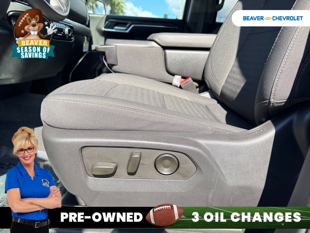 Used 2023 Chevrolet Silverado 1500 Truck