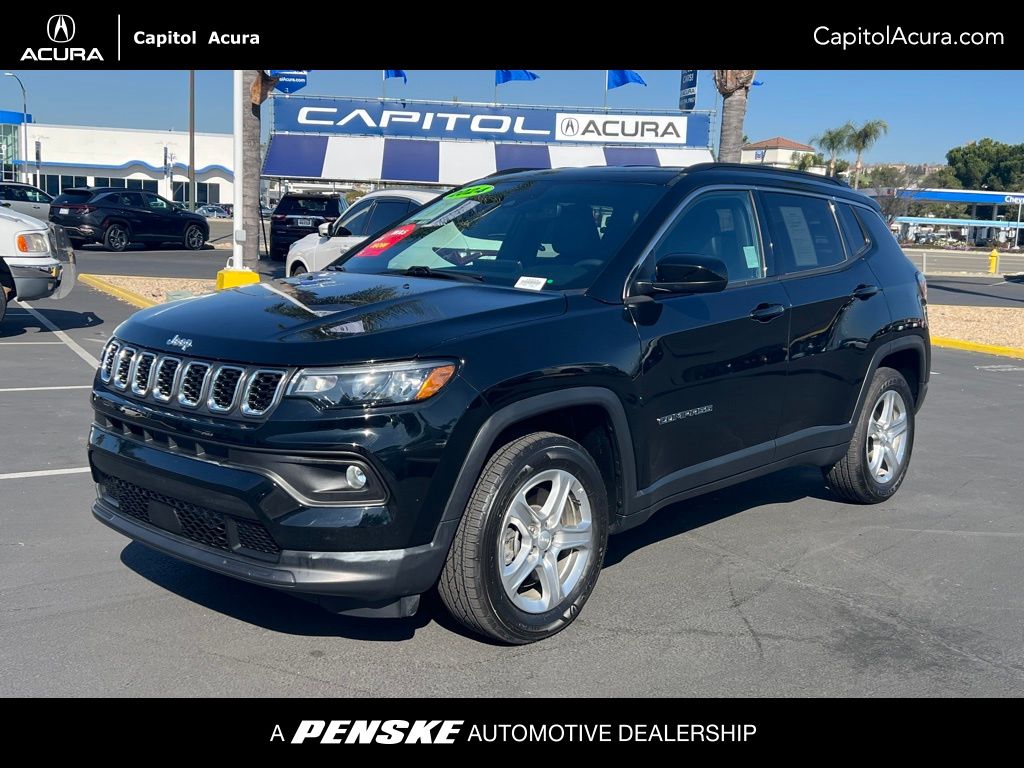 Thumbnail: 2024 Jeep Compass - 1