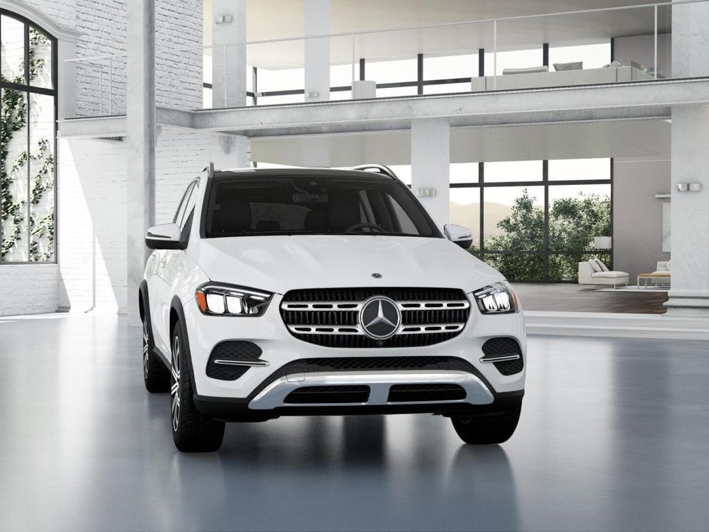Thumbnail: 2026 Mercedes-Benz GLE - 8