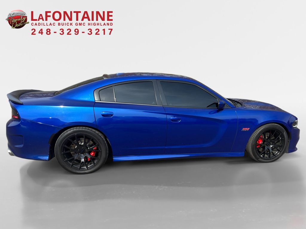 2018 Dodge Charger R/T Scat Pack 8