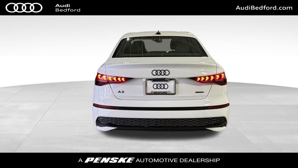 Thumbnail: 2026 Audi A3 - 5