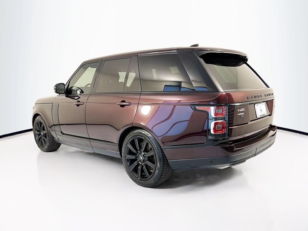 Thumbnail: 2020 Land Rover Range Rover - 7
