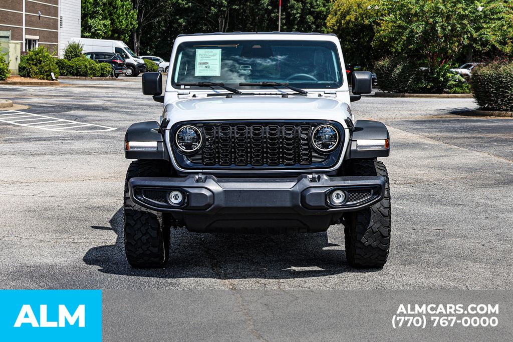 2025 Jeep Wrangler #10