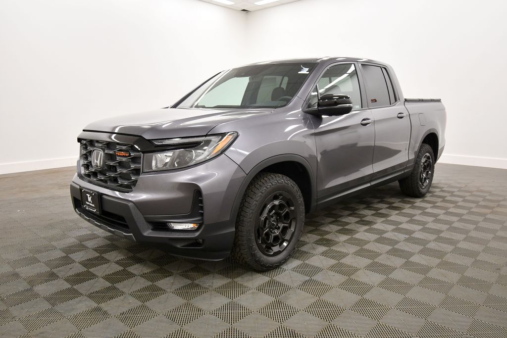 New 2026 Honda Ridgeline Truck