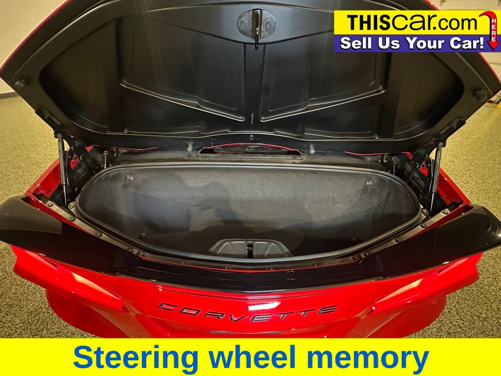 2021 Chevrolet Corvette Stingray Convertible 3LT photo 18