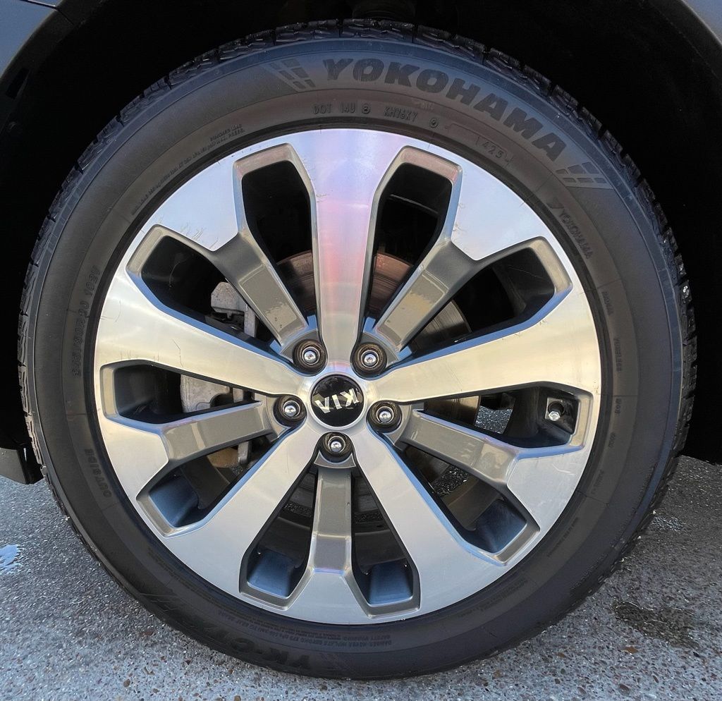 2020 Kia Telluride S Black at Bravo Nissan