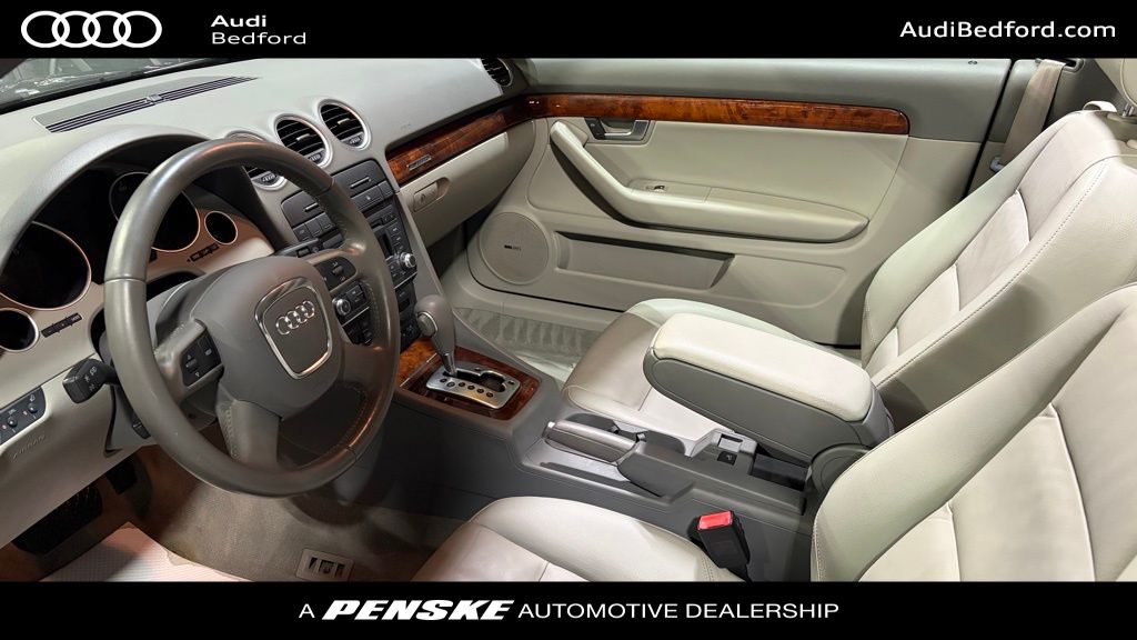 Thumbnail: 2009 Audi A4 - 14