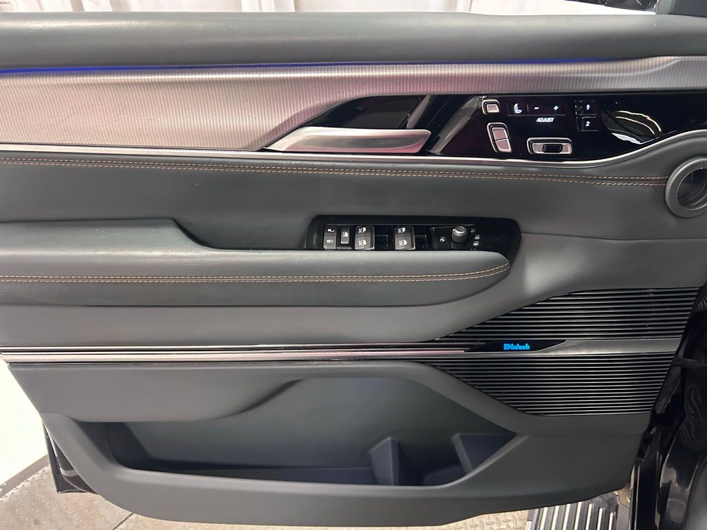 used 2023 Jeep Grand Wagoneer car, priced at $48,548