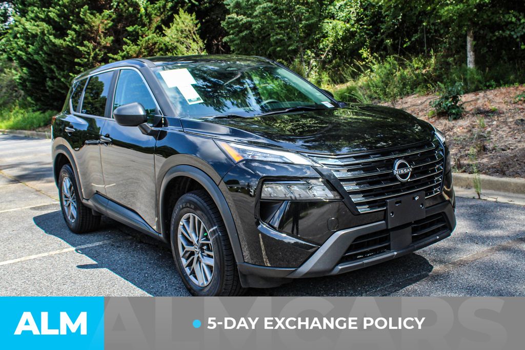 Used 2024 Black Nissan S image 3