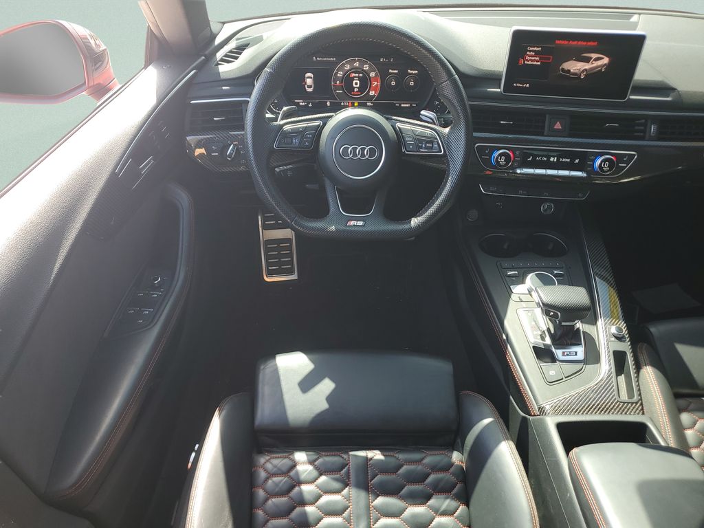Used 2019 Red Audi 2.9T image 11