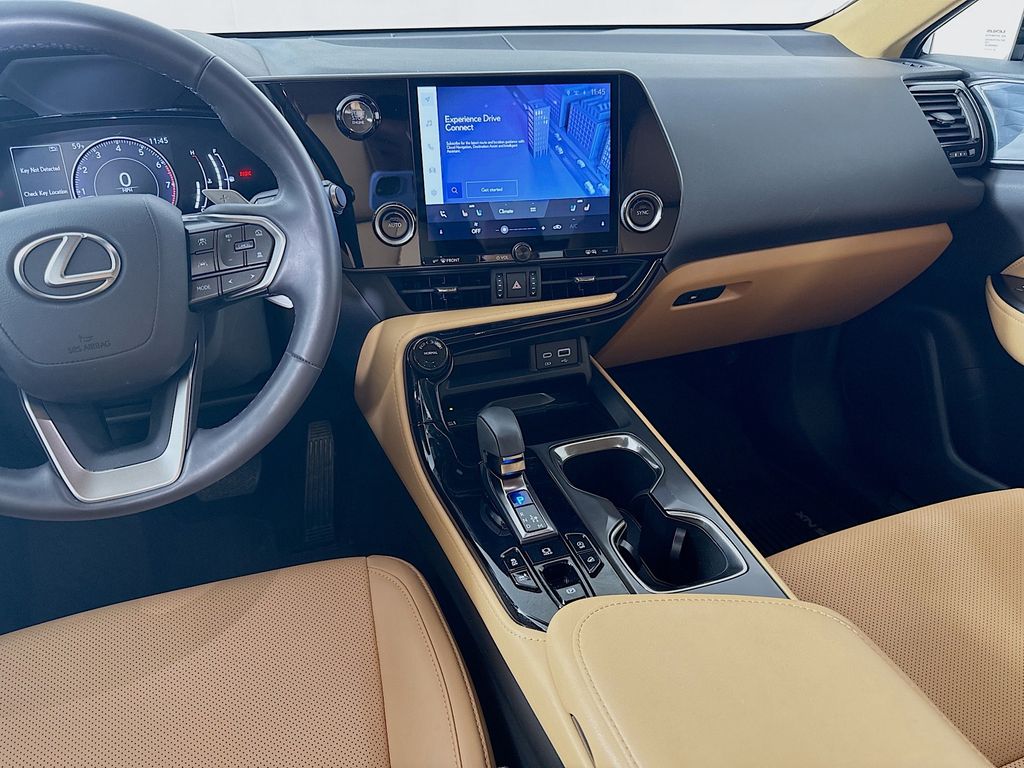 Thumbnail: 2025 Lexus NX - 23