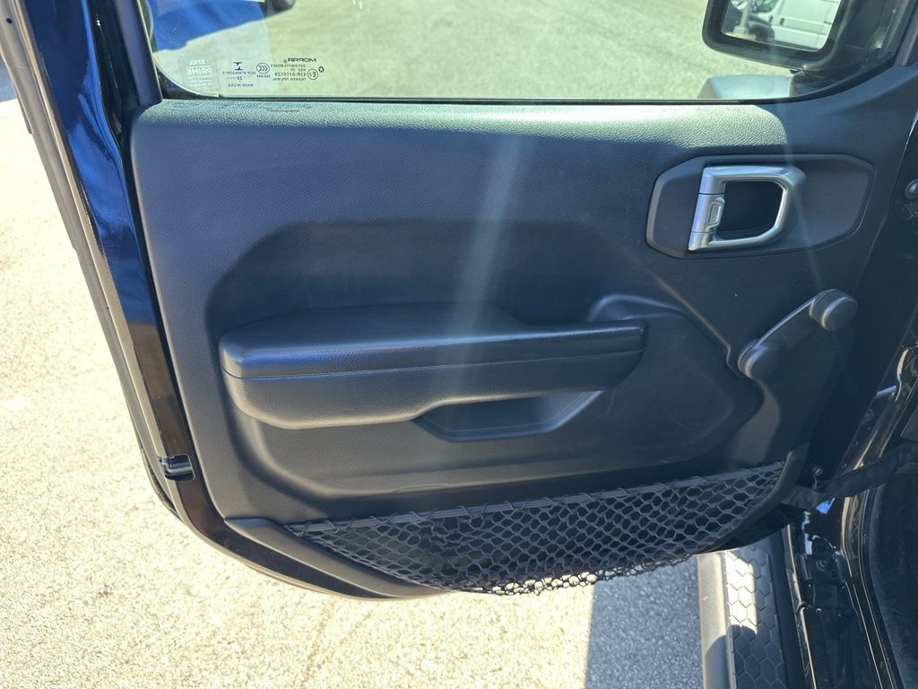 Used Car 2021 Jeep Wrangler  Unlimited Sport For Sale Under $30,000 In Austin, Texas