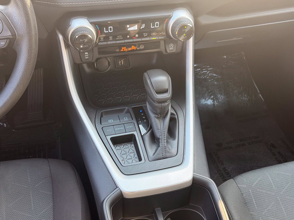 2025 Toyota RAV4 XLE Magnetic Gray Metallic - Jim Hudson Acura - Image 18