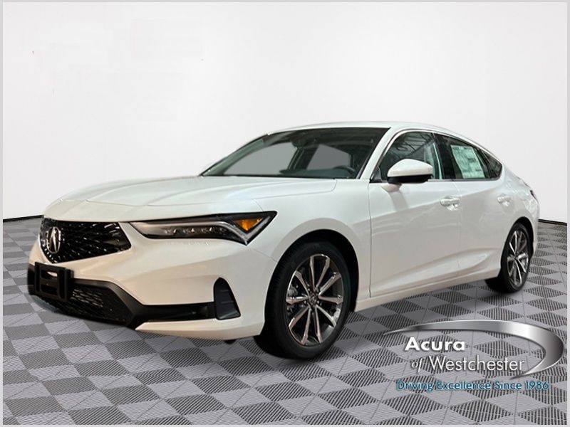 new 2025 Acura Integra car