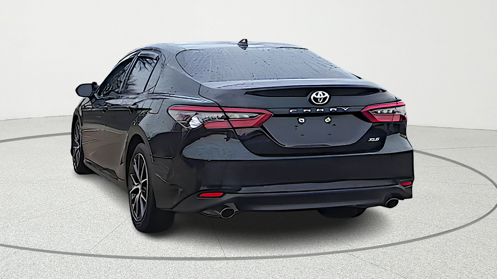 2023 Toyota Camry