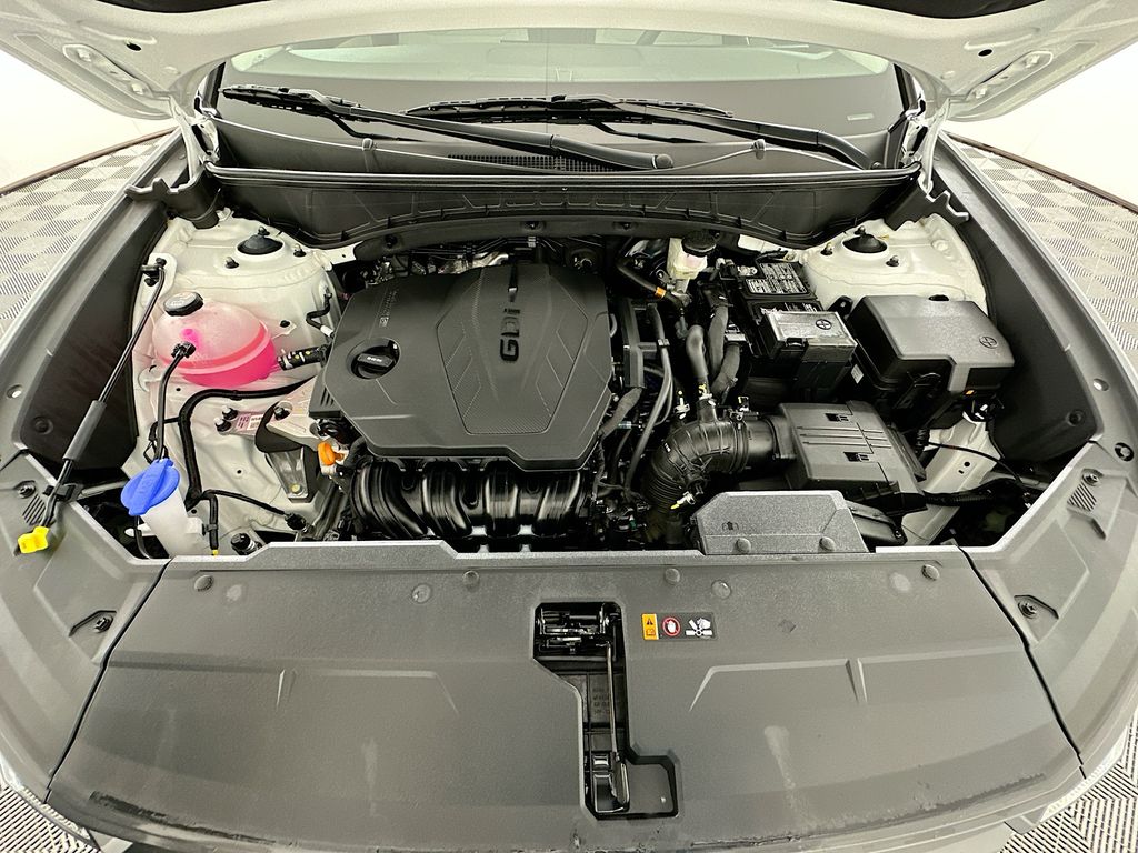 2025 Hyundai Tucson SE 28