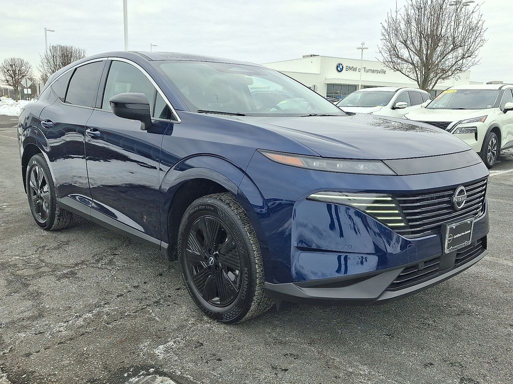 Thumbnail: 2025 Nissan Murano - 3