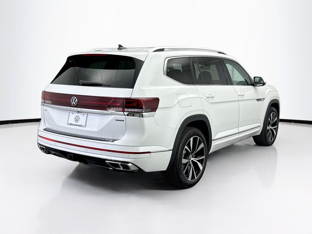 Thumbnail: 2026 Volkswagen Atlas - 5