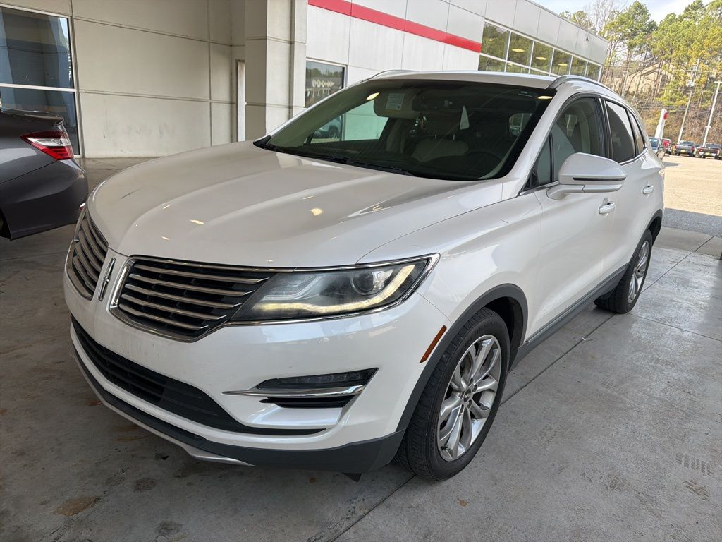 2018 Lincoln MKC Select FWD