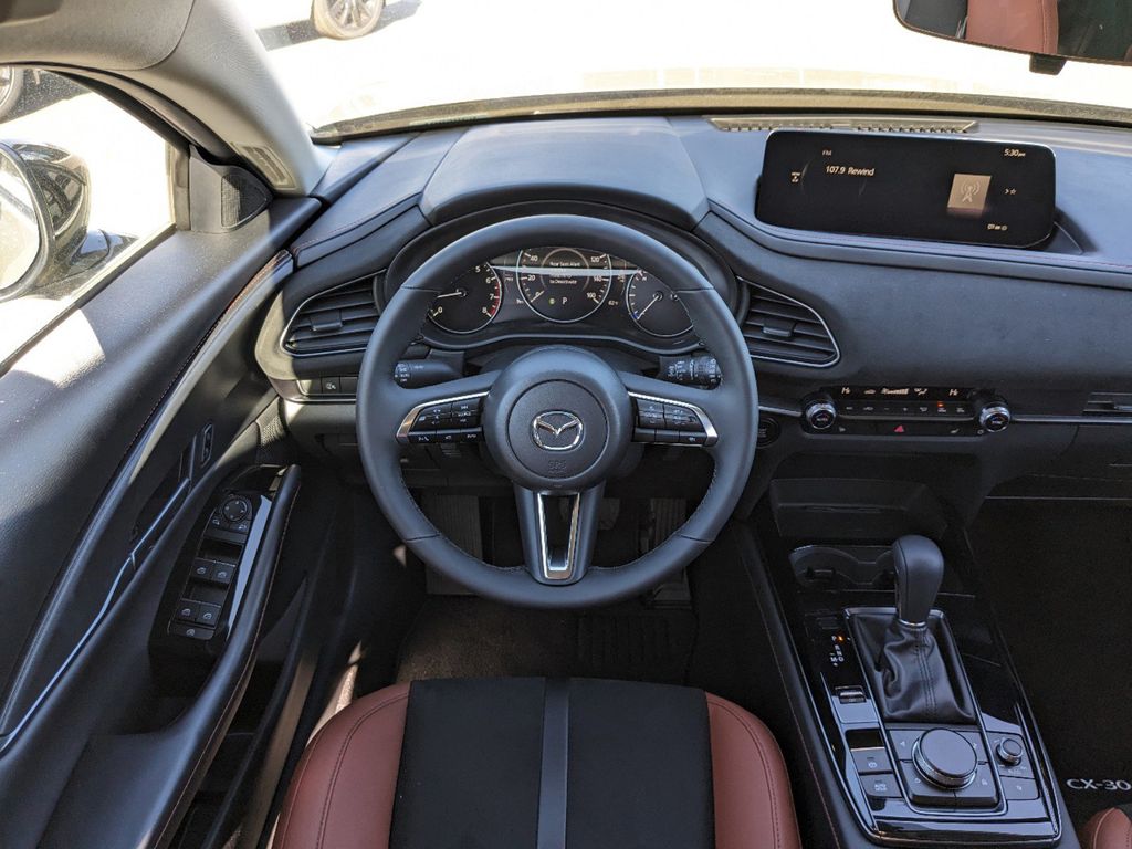 2025 Mazda CX-30 2.5 Carbon Turbo