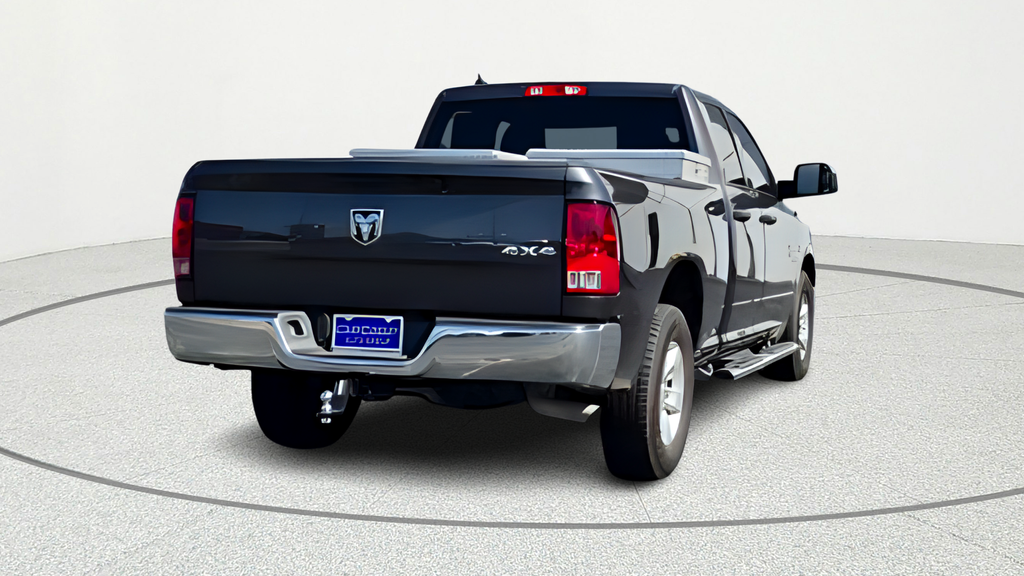 2021 Ram 1500 Classic