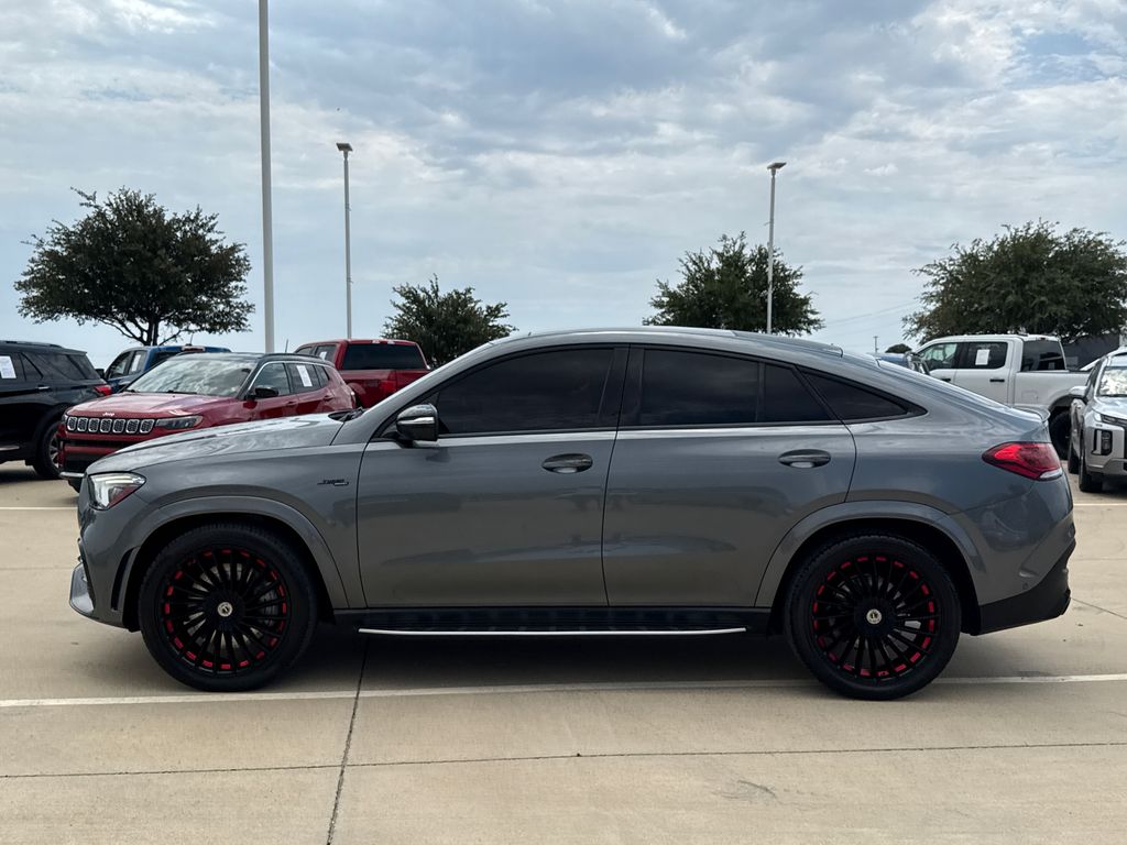 Used 2023 Mercedes-benz GLE Coupe